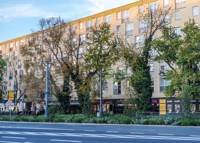 Apartament Przy Starym Miescie Warszawa