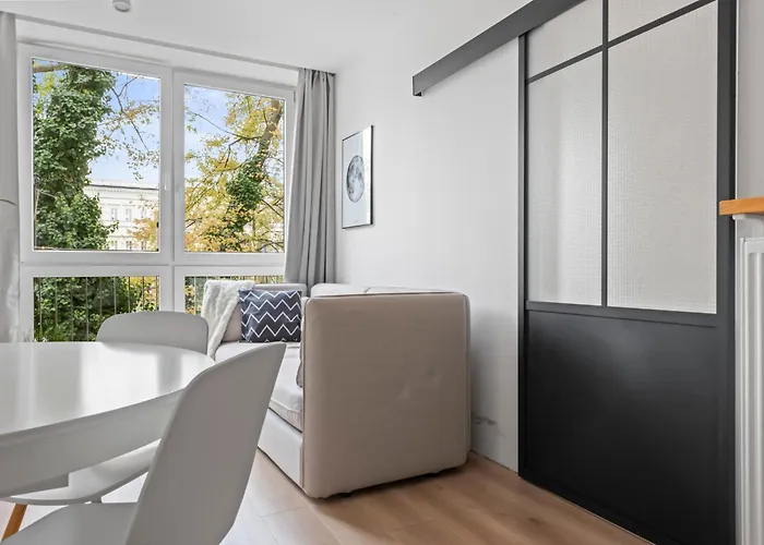Apartament Przy Starym Miescie Warszawa