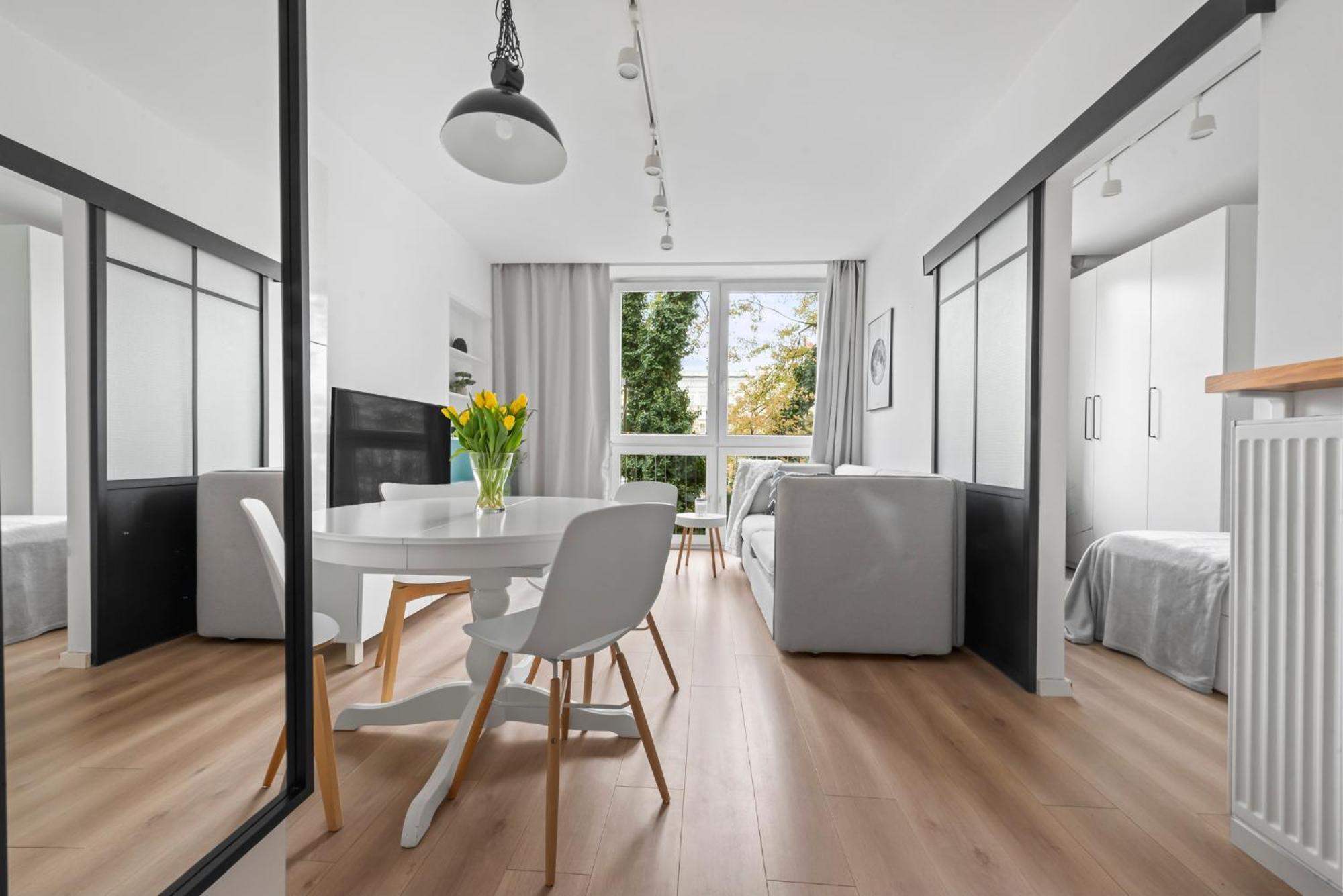 Apartment Przy Starym Miescie Warschau