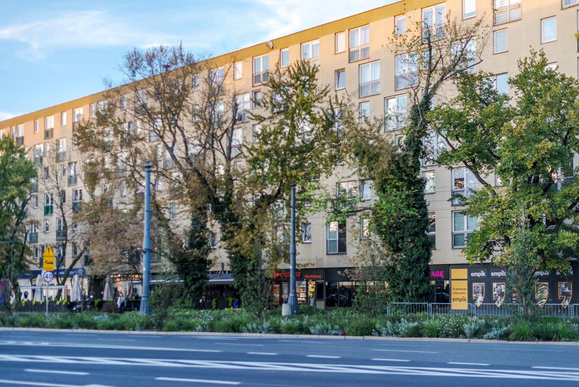 Przy Starym Miescie Apartment Warschau